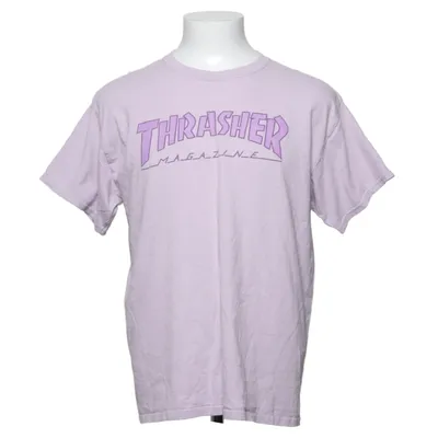 T-shirt (Lila) från Thrasher Bomull
