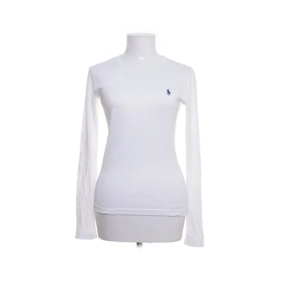 Långärmad t-shirt (Vit) från Ralph Lauren Sport Bomull