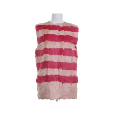 Ytterväst (Beige, Rosa) från Red Valentino Polyester, Viskos
