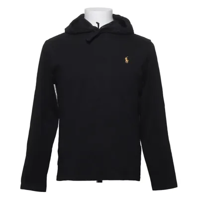 Hoodie (Black) from Polo Ralph Lauren Cotton