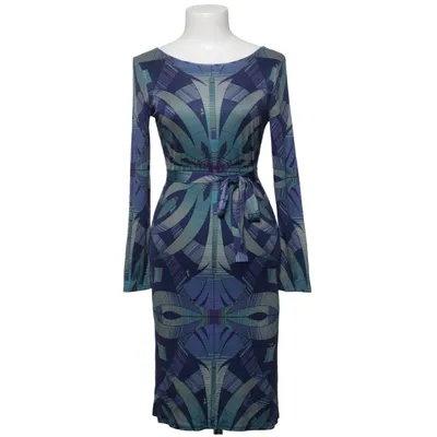 Robe (76RH52) de Emilio Pucci Soie