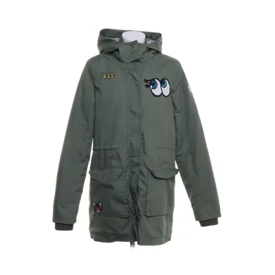 Parka (Green) from George Gina & Lucy Cotton, Polyester