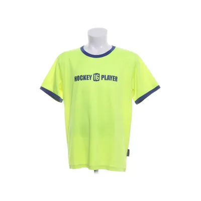 Maillot de hockey (Jaune, Bleu) de Hockey Polyester