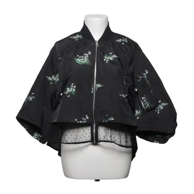 Blouson (Noir, Multicolore) de Red Valentino Polyamide, Polyester