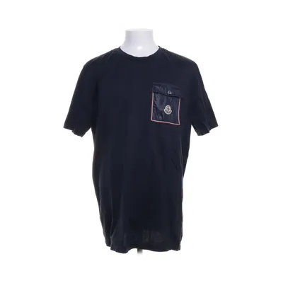 T-shirt (SS Tshirt) från Moncler Bomull, Nylon