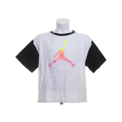 T-shirt (Wit) van Jordan Katoen