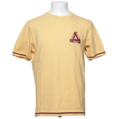 T-shirt (Yellow) from Palace Cotton