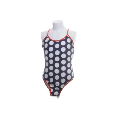 Badpak (Blauw, Wit, Rood) van Tommy Hilfiger Elastaan, Nylon, Polyester