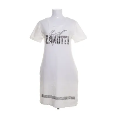 Jurk (Wit) van Giuseppe Zanotti