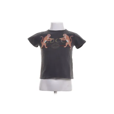 T-shirt (Grå, Flerfärgad) från Gucci Bomull