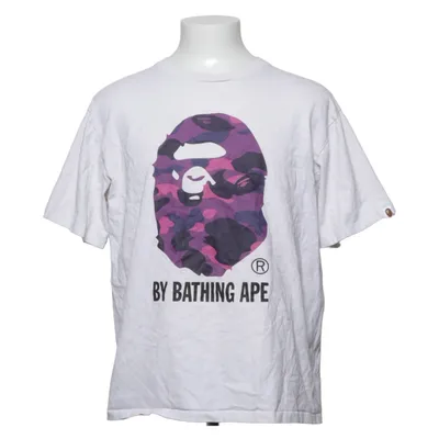 T-shirt (Wit) van A Bathing Ape