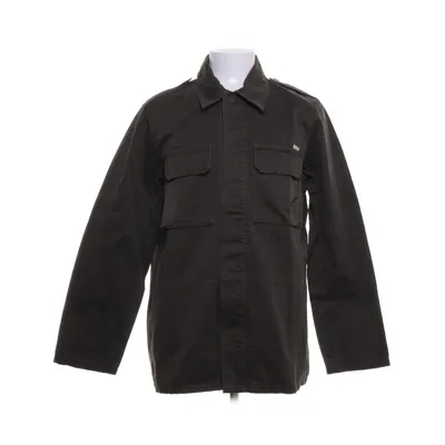 Jeansjacka (Grön) från Carhartt Bomull