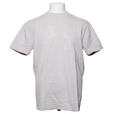 T-shirt (Beige) fra Acne Studios Bomuld, Polyester