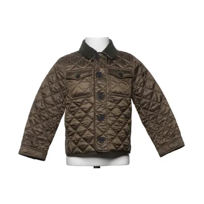Jacka (Brun) från Burberry Children Bomull, Polyester