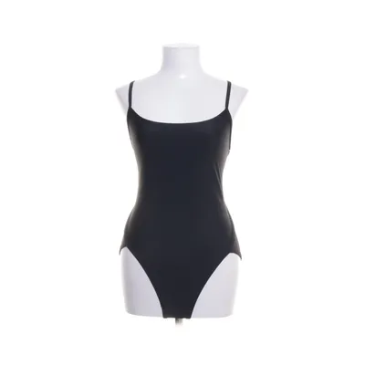 Badpak (Zwart) van Stronger Elastaan, Polyamide, Polyester