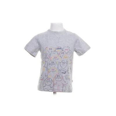 T-shirt (Grå, Flerfärgad) från Stella McCartney Bomull