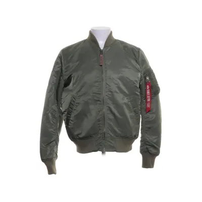 Bomberjack (Groen) van Alpha Industries Nylon, Polyester