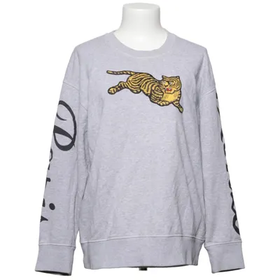 Sweatshirt (Gray) from Kenzo Acetate, Wool
