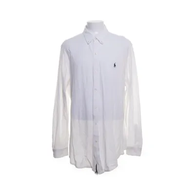 Buttondownskjorte (Hvid) fra Polo Ralph Lauren Bomuld