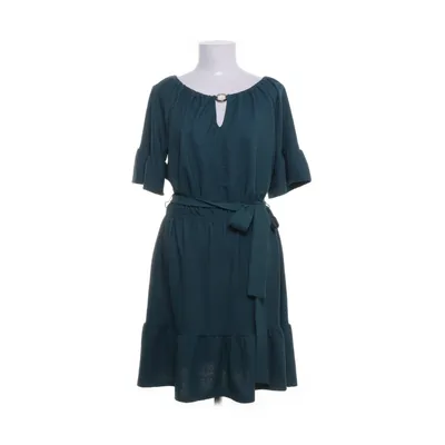 Robe (Vert) de Michael Kors Élasthane, Polyester