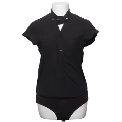 Body (Noir) de T by Alexander Wang Coton, Élasthane, Modal