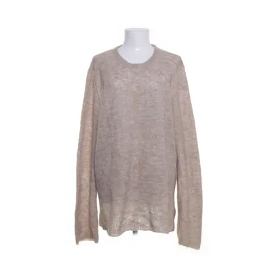 Tröja (Beige) från Maison Margiela Alpackaull, Nylon, Ull