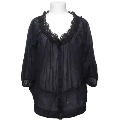 Bluse (Blå) fra Isabel Marant Étoile Bomuld