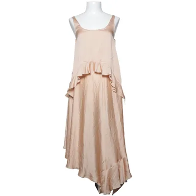 Jurk (Beige) van Stella McCartney Zijde