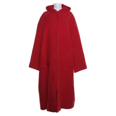 Kappa (Röd) från Balenciaga Akryl, Polyamid, Ull