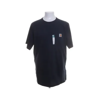 T-shirt (TK4616-M) van Carhartt Polyester, Katoen