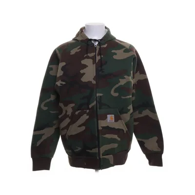 Capuchon sweater (Car-Lux Hooded Thermo Sweat) van Carhartt Katoen, Nylon, Polyester, Polyurethaan