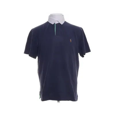 Pikétröja (Blå, Vit) från Polo Ralph Lauren Bomull