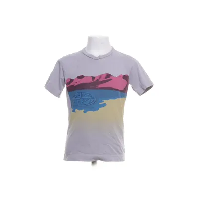 T-shirt (Grijs, Meerkleurig) van Stone Island Junior Katoen