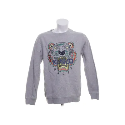 Collegetröja (Grå, Flerfärgad) från Kenzo Kids