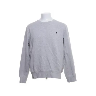Sweatshirt (Grijs) van Polo Ralph Lauren Katoen, Polyester, Viscose, Elastaan