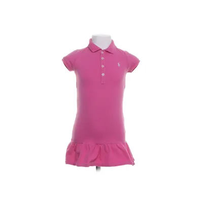 Pikéklänning (Rosa) från Ralph Lauren Bomull, Elastan