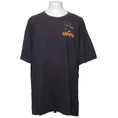 T-shirt (Grijs) van Off-White Katoen