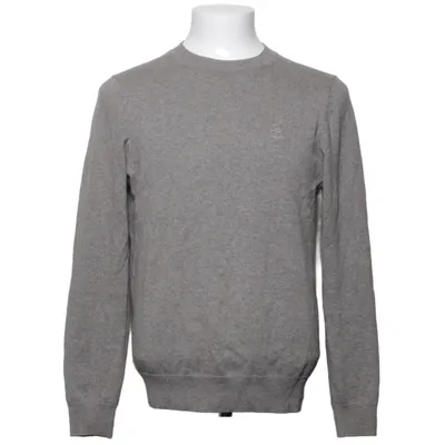Sweater (Gray) from Isabel Marant Cotton, Elastane, Polyamide, Wool