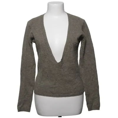Pull-over (Vert, Gris) de Isabel Marant Étoile Laine