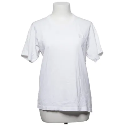 T-shirt (White) from Acne Studios Cotton