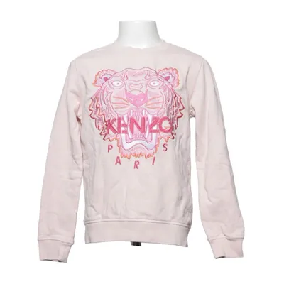 Sweatshirt (Pink) from Kenzo Kids Cotton