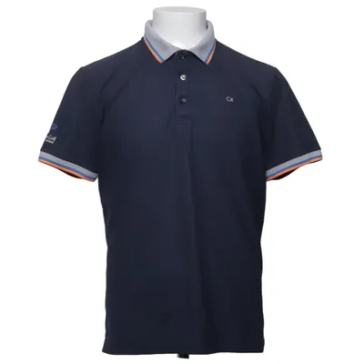 Polo shirt (Blue) from Calvin Klein Golf Polyester
