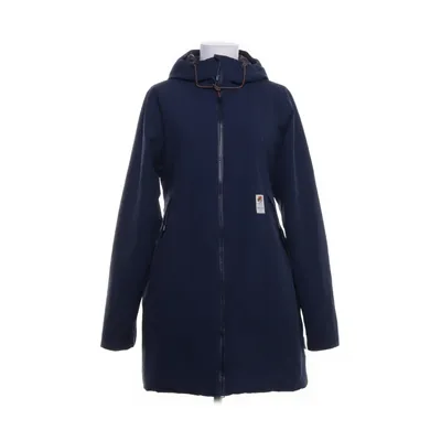 Jakke (Blå) fra Maloja Polyester