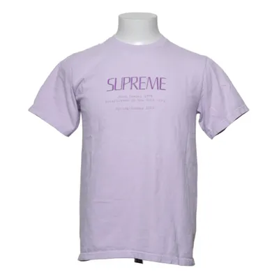T-shirt (Purple) from Supreme Cotton