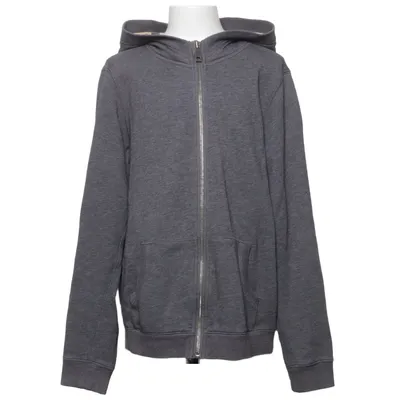 Huvtröja (Grå) från Burberry Children Bomull
