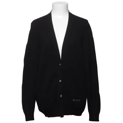 Cardigan (Zwart) van Burberry Wol