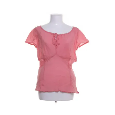 Top (Roze) van Calvin Klein Jeans Katoen, Zijde