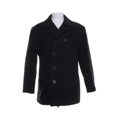 Skepparkavaj (Grå) från Label Of Graded Goods Polyester, Ull