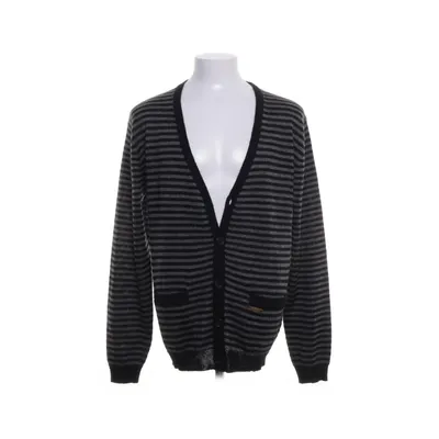 Cardigan (Gris, Noir) de Thomas Burberry by Burberry Acrylique, Mohair