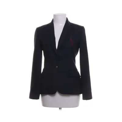 Blazer (Blå) fra Ralph Lauren Angora, Kashmir, Cupro, Uld